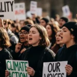 Protesters or Protestors