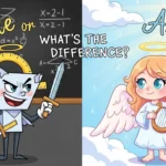 Angle or Angel