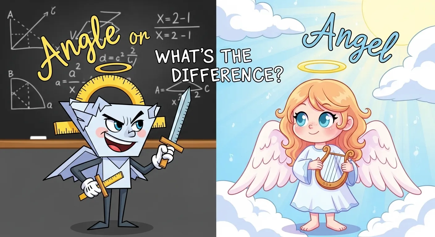 Angle or Angel