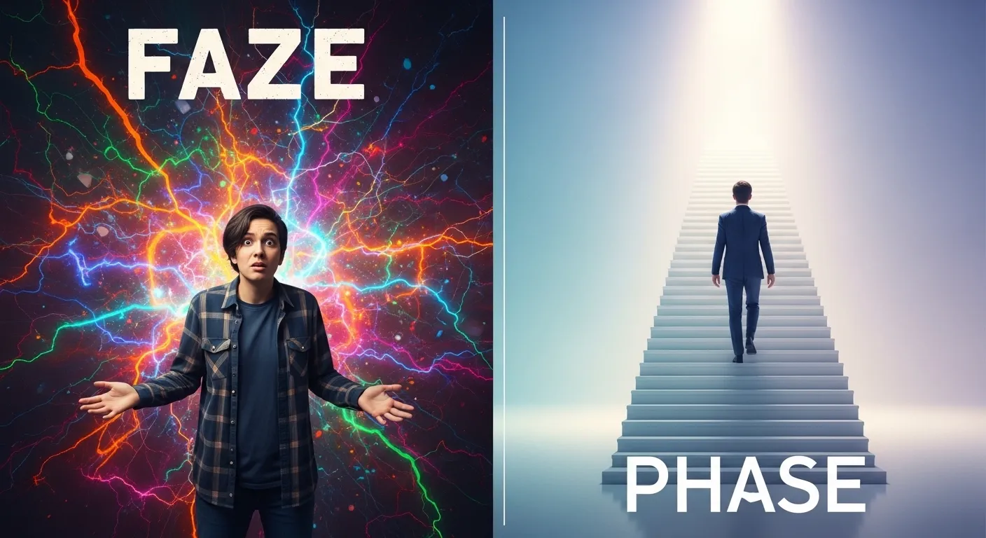 Faze or Phase