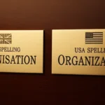 Organisation or Organization