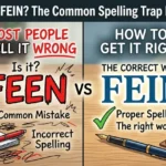 Feen or Fein