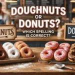 Doughnuts or Donuts