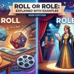 Roll or Role