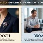 Brooch or Broach