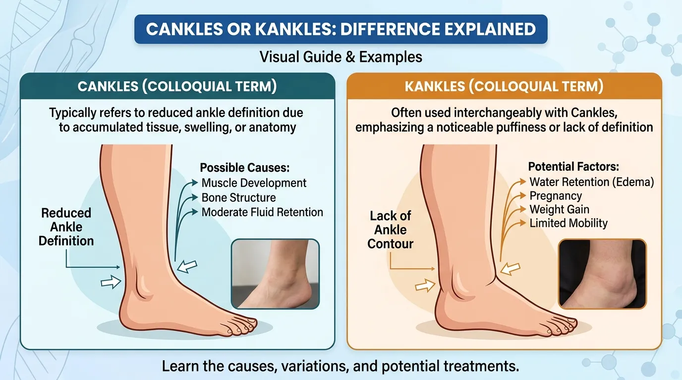 Cankles or Kankles