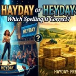 Hayday or Heyday