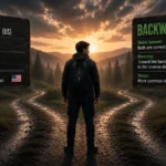 backward or backwards
