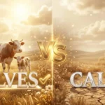 Calves or Calfs