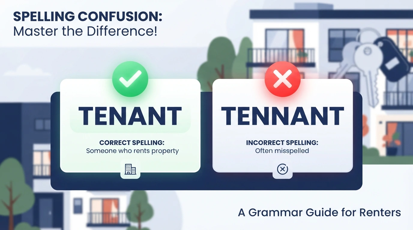 Tennant or Tenant